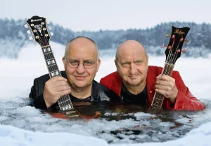 Musikkabarett: Schwarze Grütze "Ganz dünnes Eis"