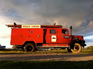 Stummfilmkino mit Live-Musik