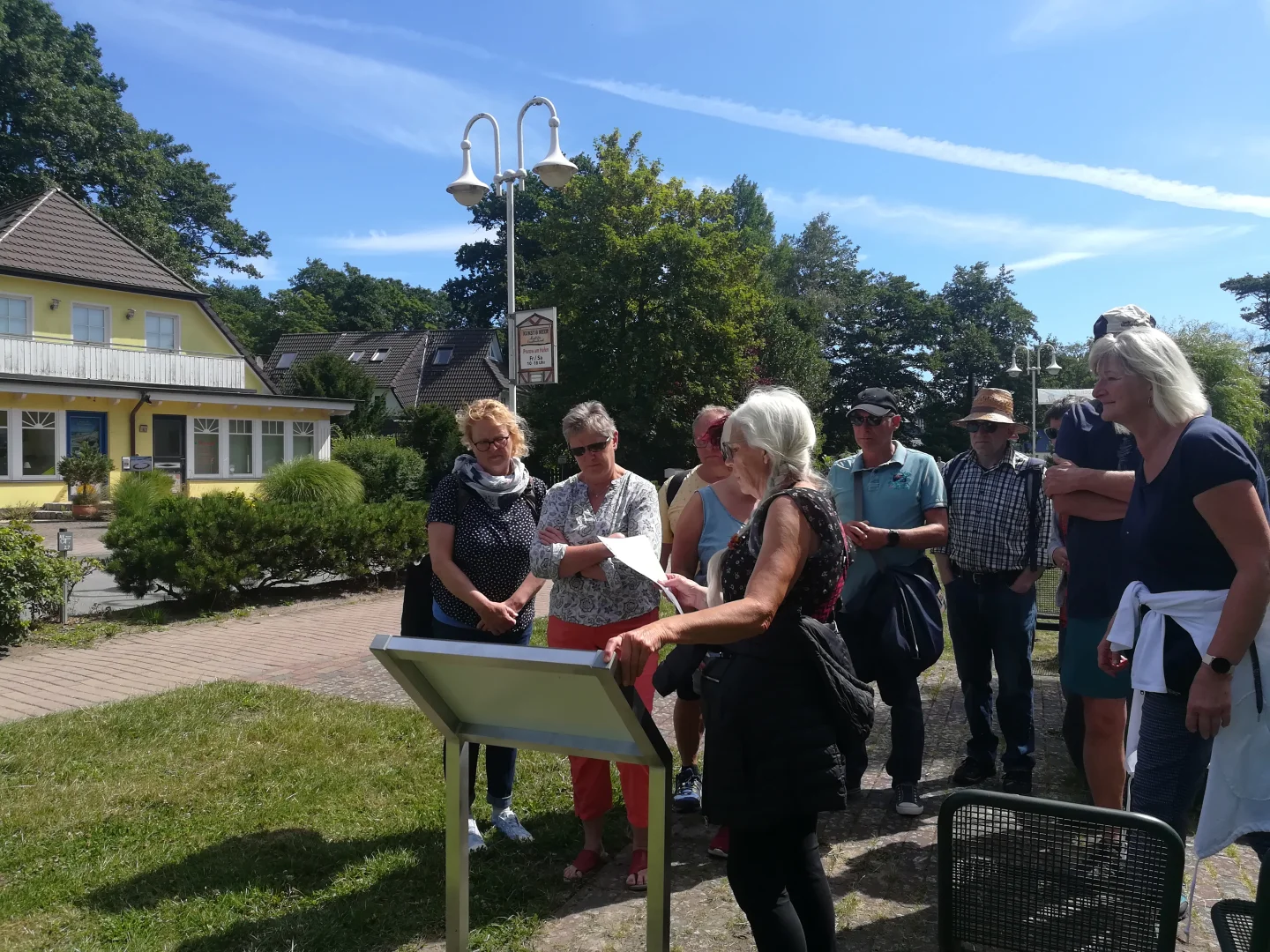 Historischer Ortsrundgang