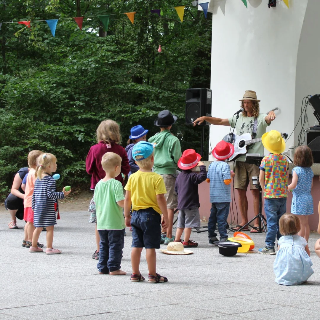 Kindersommer: Kinderleicht