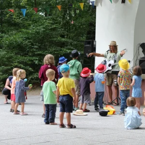 Kindersommer: Kinderleicht