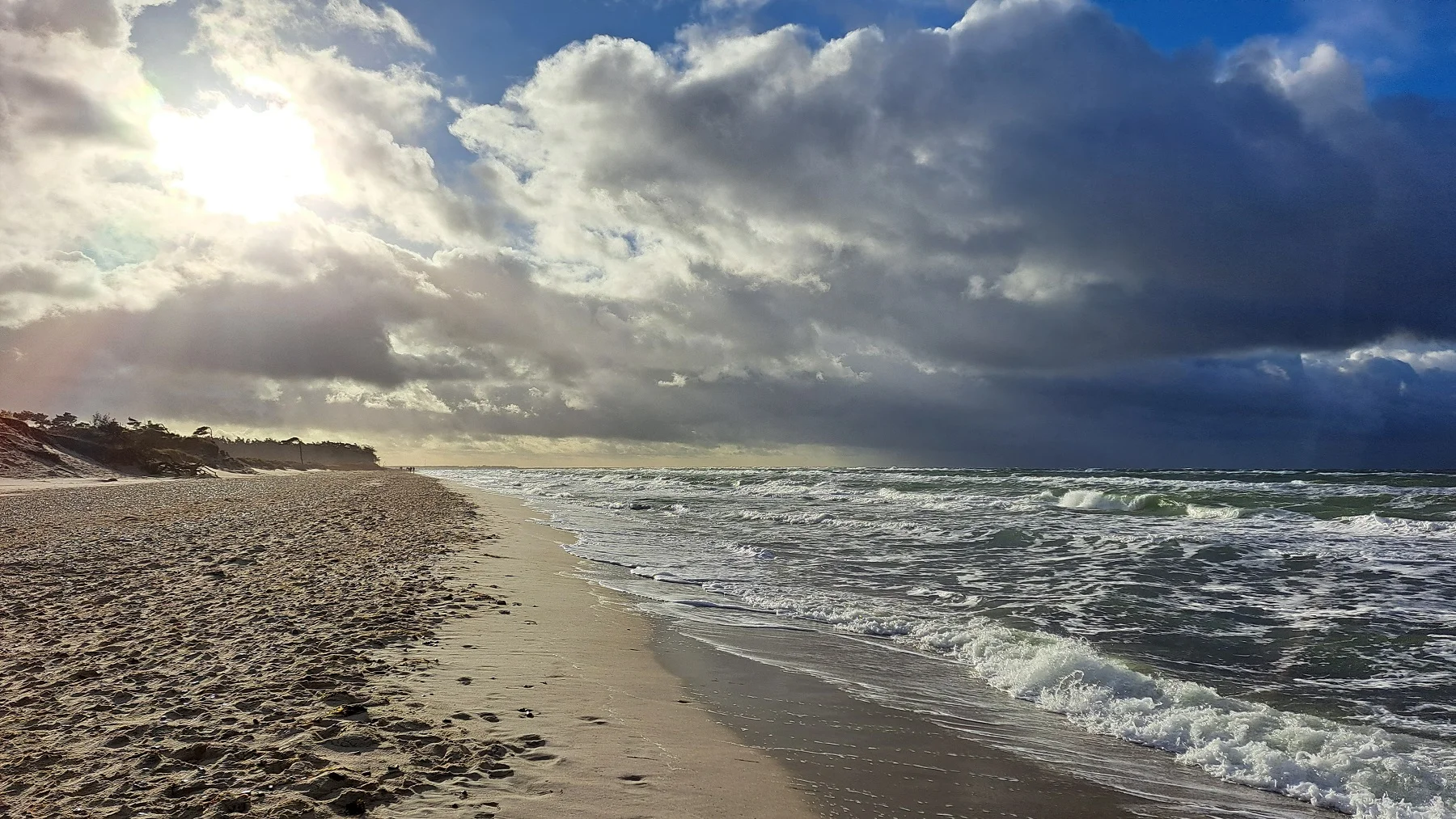 Führung: Dünensand und Meeresglitzern