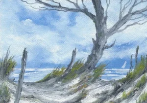 Bob Ross Malkurs – Jeder kann malen