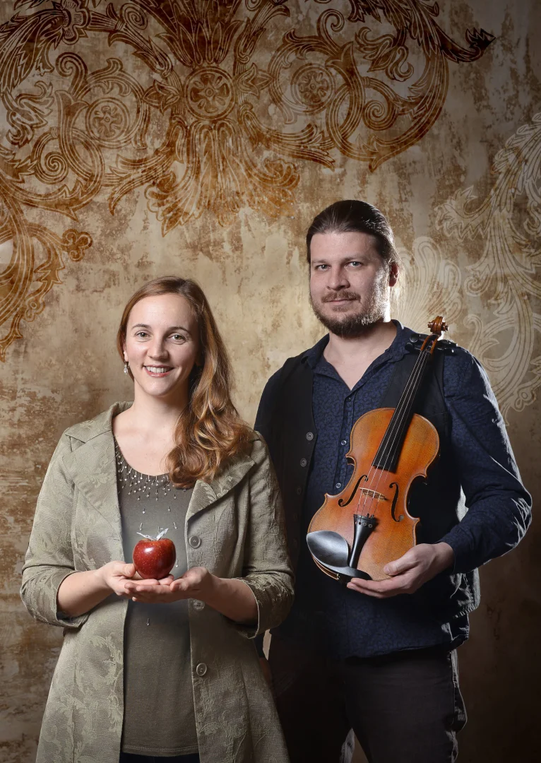 Prerower Folktage: Jack and Queen