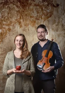 Prerower Folktage: Jack and Queen
