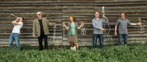 Prerower Folktage: Fiddle Folk Family