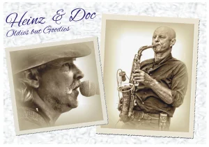 Konzert: Heinz & Doc