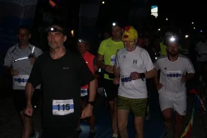 Prerower Fackellauf