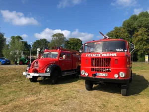 29. Oldtimertreffen Prerow