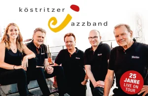 Konzert: Köstritzer Jazzband