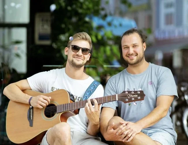 Sommerklänge: Stegmann und Pawletta