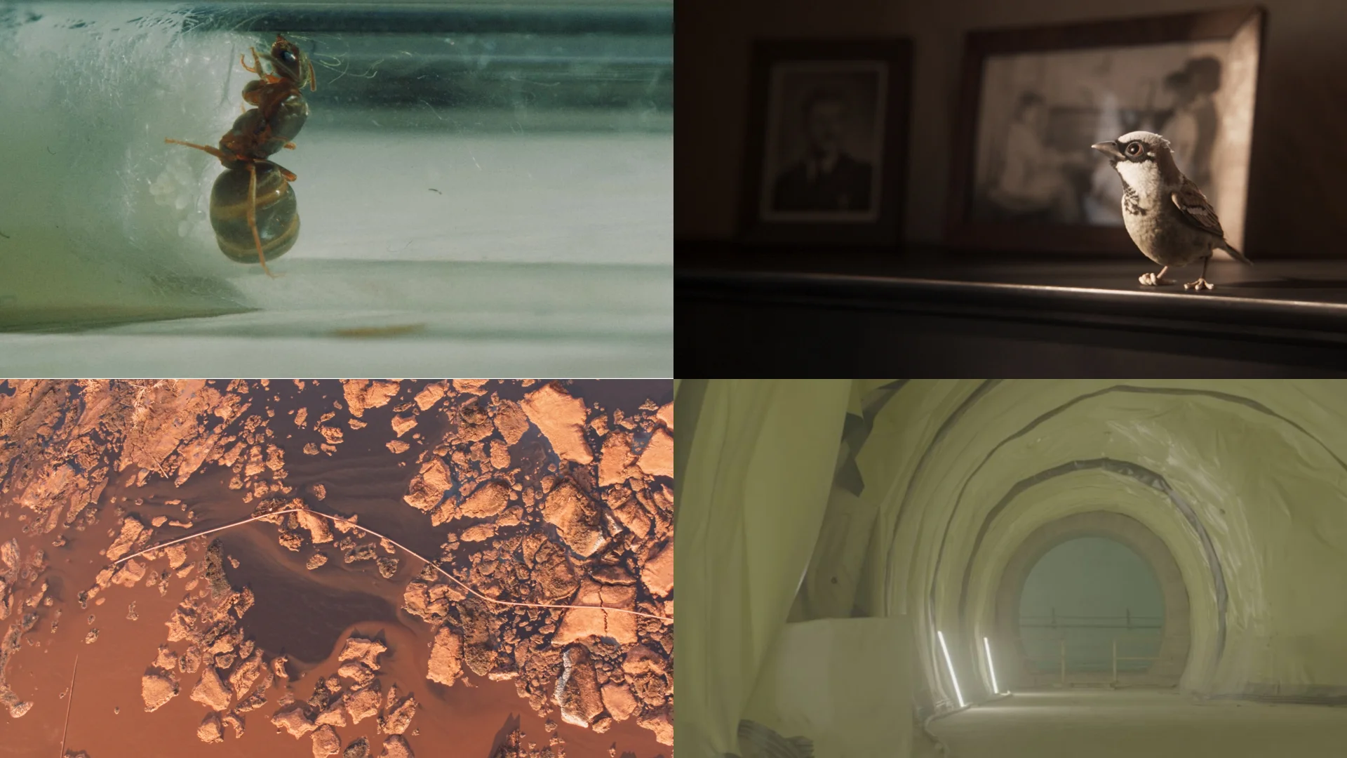 Darßer NaturfilmFestival: NatureShorts:  Block II