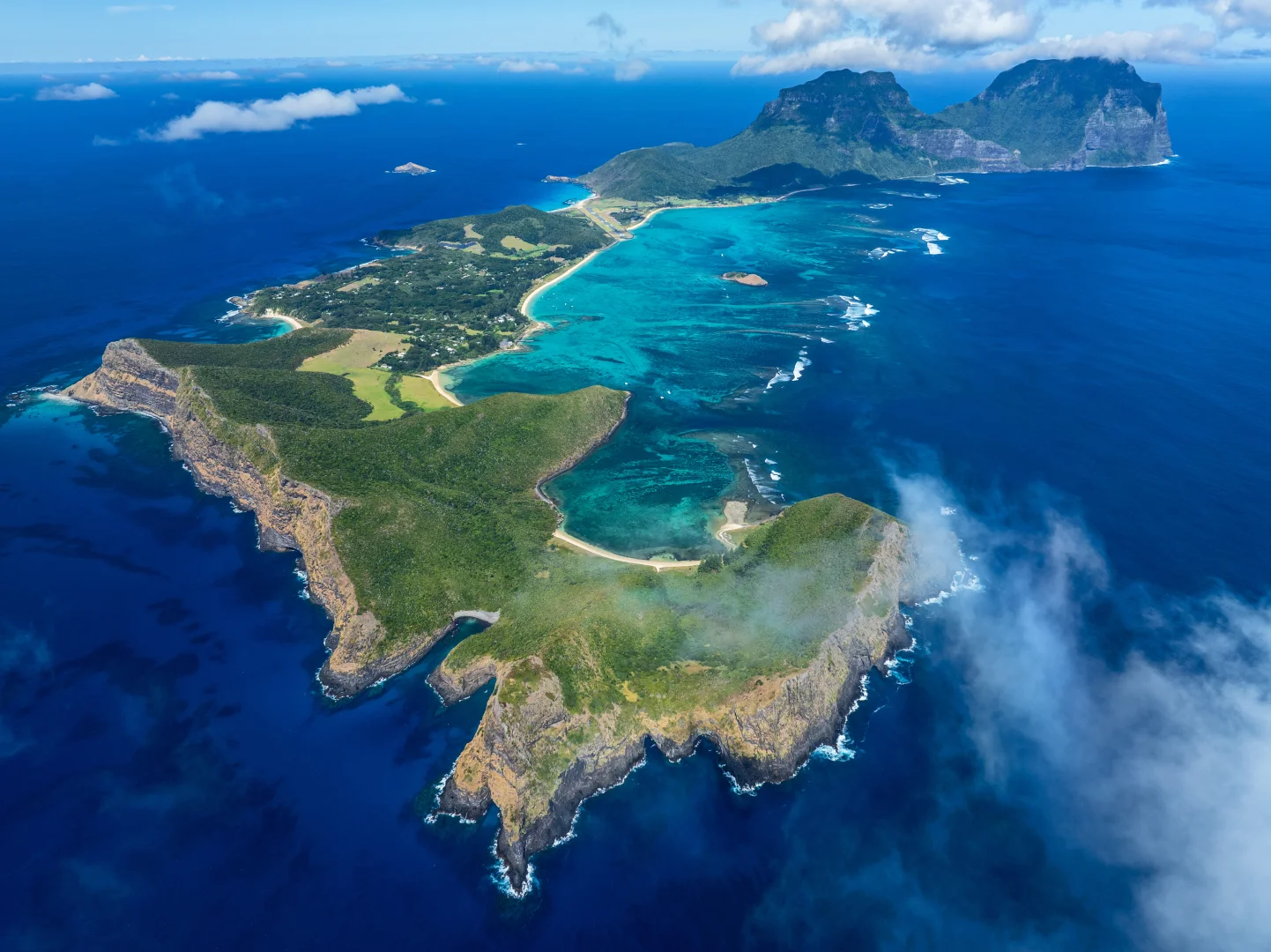 Darßer NaturfilmFestival: Lord Howe Island – das gerettete Paradies