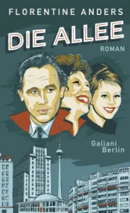 Danuta Schmidt im Gespräch mit Florentine Anders - Die Allee