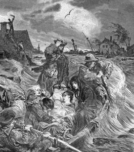 Vortrag: Die Sturmflut vom 13. November 1872
