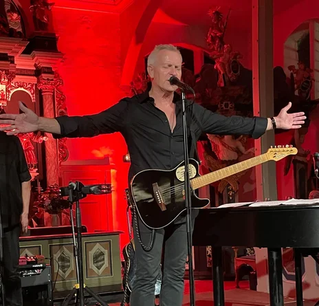 Benefizkonzert Dirk Michaelis
