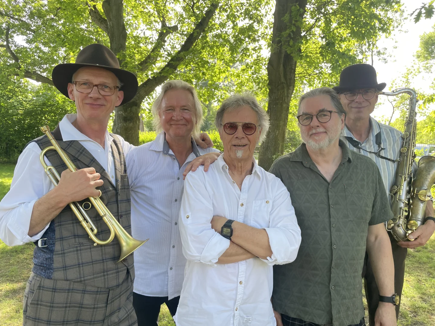 Konzert: Schieß mich doch zum Mond