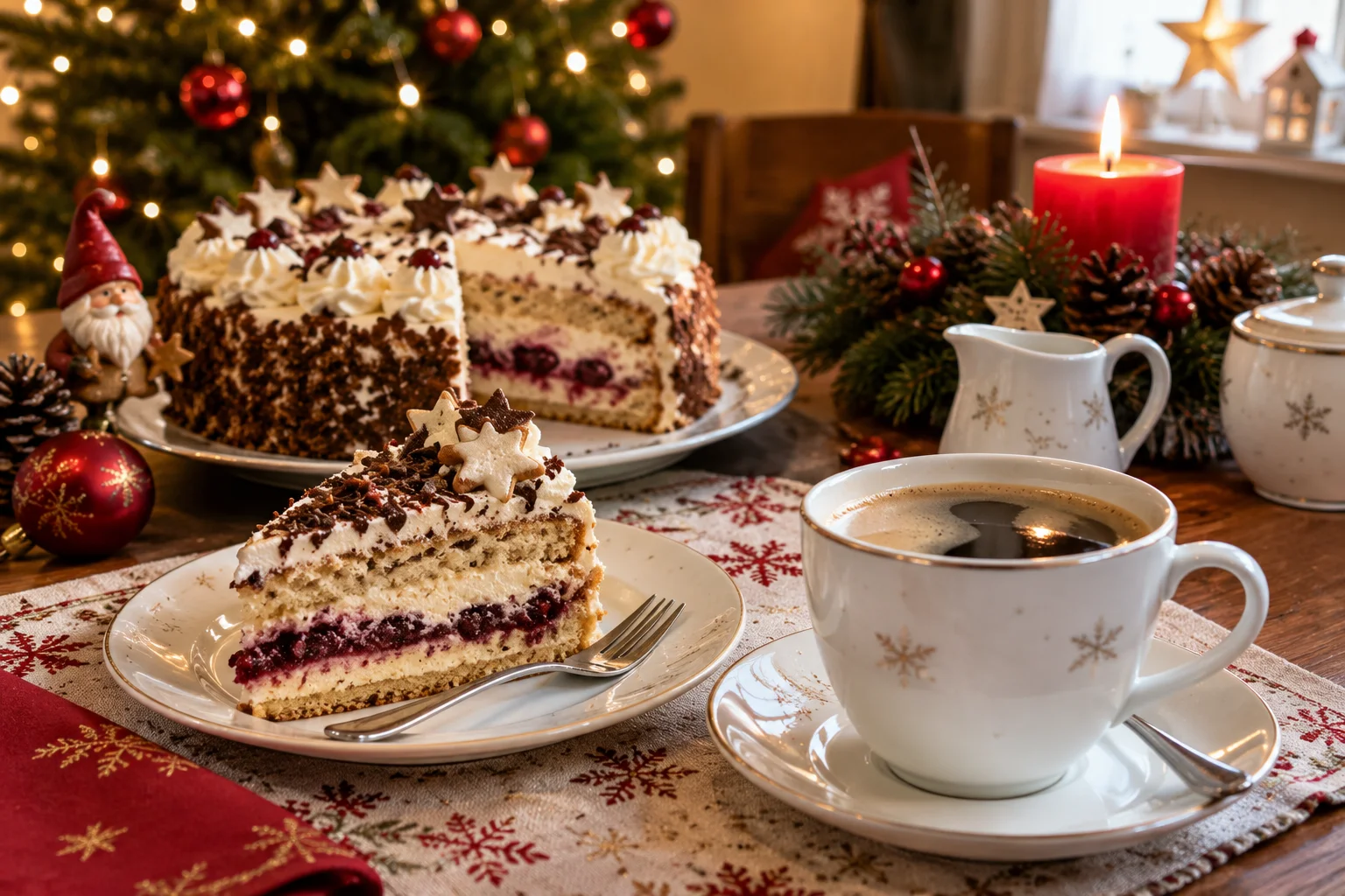 Seniorenweihnachtsfeier